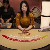 Korean Speed Blackjack F screenshot