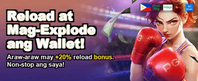 Fastest Payouts in the PH! promotional banner